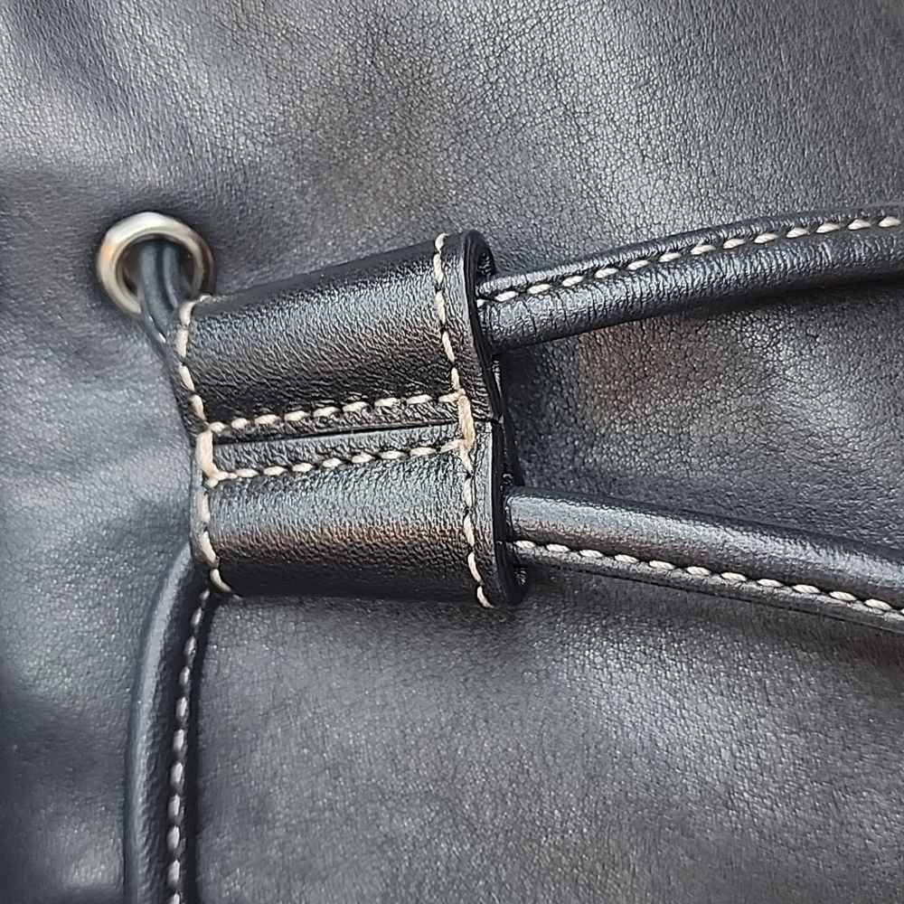 Coach Drawstring Backpack - image 8